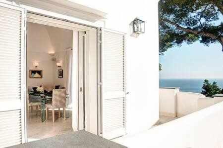 Gocce Villas - Villa Bouganvillea Superb Capri Villa With Views Buitenkant foto