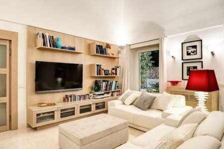 Gocce Villas - Villa Bouganvillea Superb Capri Villa With Views Buitenkant foto