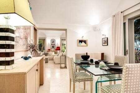 Gocce Villas - Villa Bouganvillea Superb Capri Villa With Views Buitenkant foto