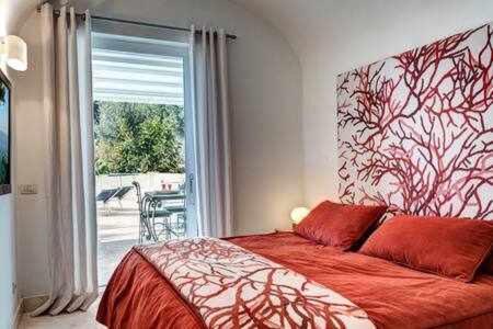Gocce Villas - Villa Bouganvillea Superb Capri Villa With Views Buitenkant foto